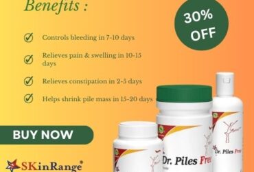 Buy Dr. Piles Free: Experience Rapid Hemorrhoid Relief Now