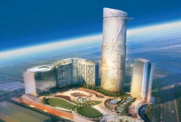 Supertech Supernova is considered better than another project in Noida.