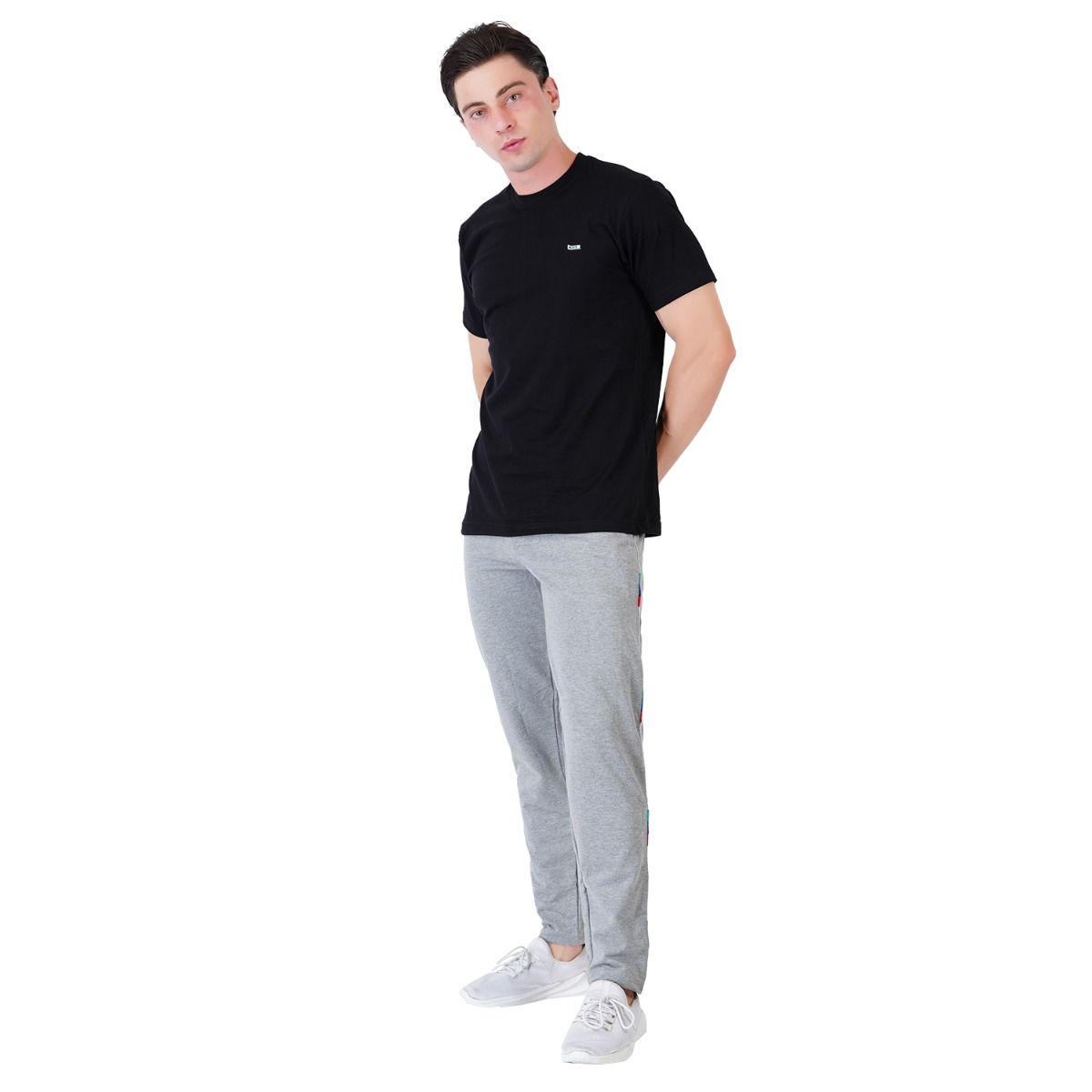 Find Your Perfect Fit: Shop Trendy Round Neck T-Shirts for Men!