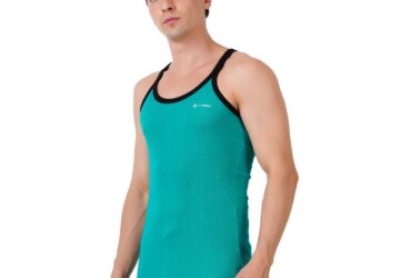 Get Ready to Sweat: Buy Men's Fitness Vests Online at Great Prices!