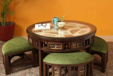 Shop Now: Teak Wood Coffee Table Sets for Classic Elegance