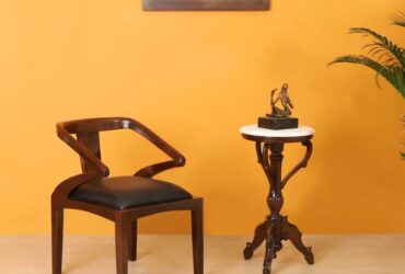 Buy Wooden Chairs Online with Confidence: Style and Substance Combined