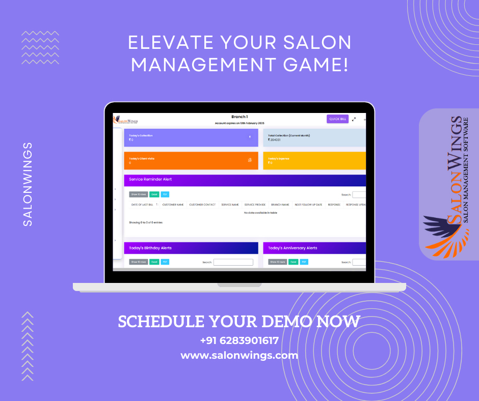 salon management software