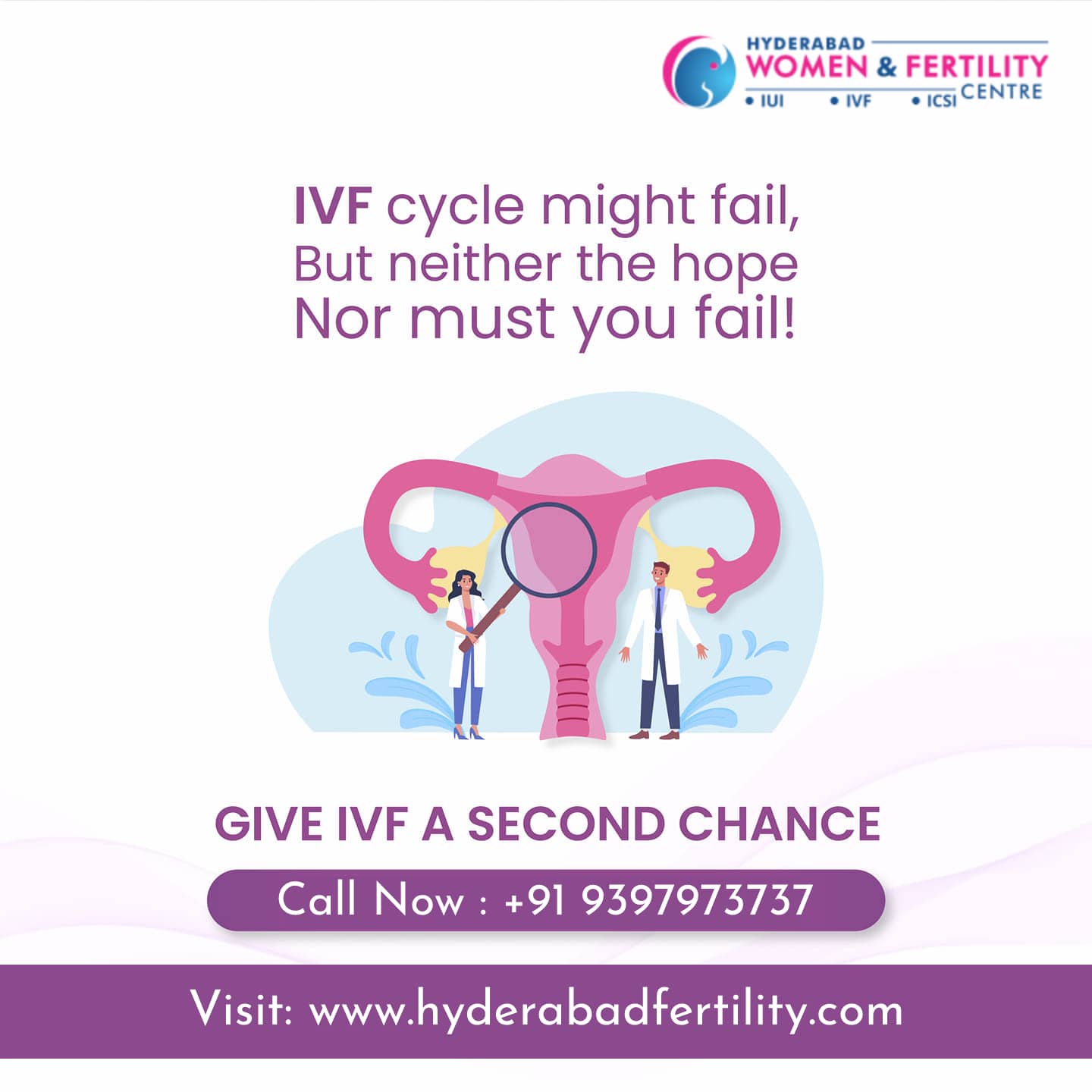 IVF Treatment in Hyderabad