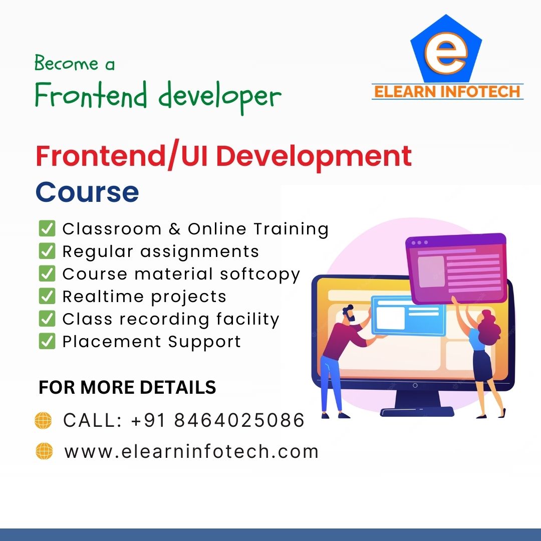 UI Development Training in Hyderabad