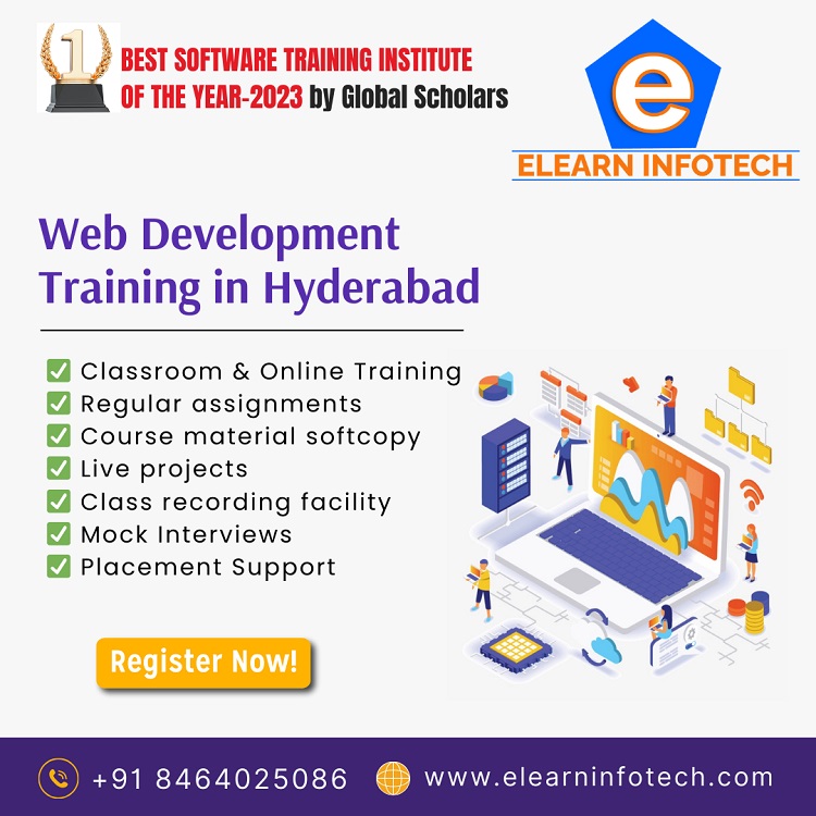 UI Development Training in Hyderabad