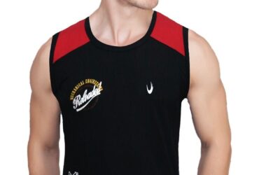 Upgrade Your Workout Gear: Buy Athletic Vests for Men Today!