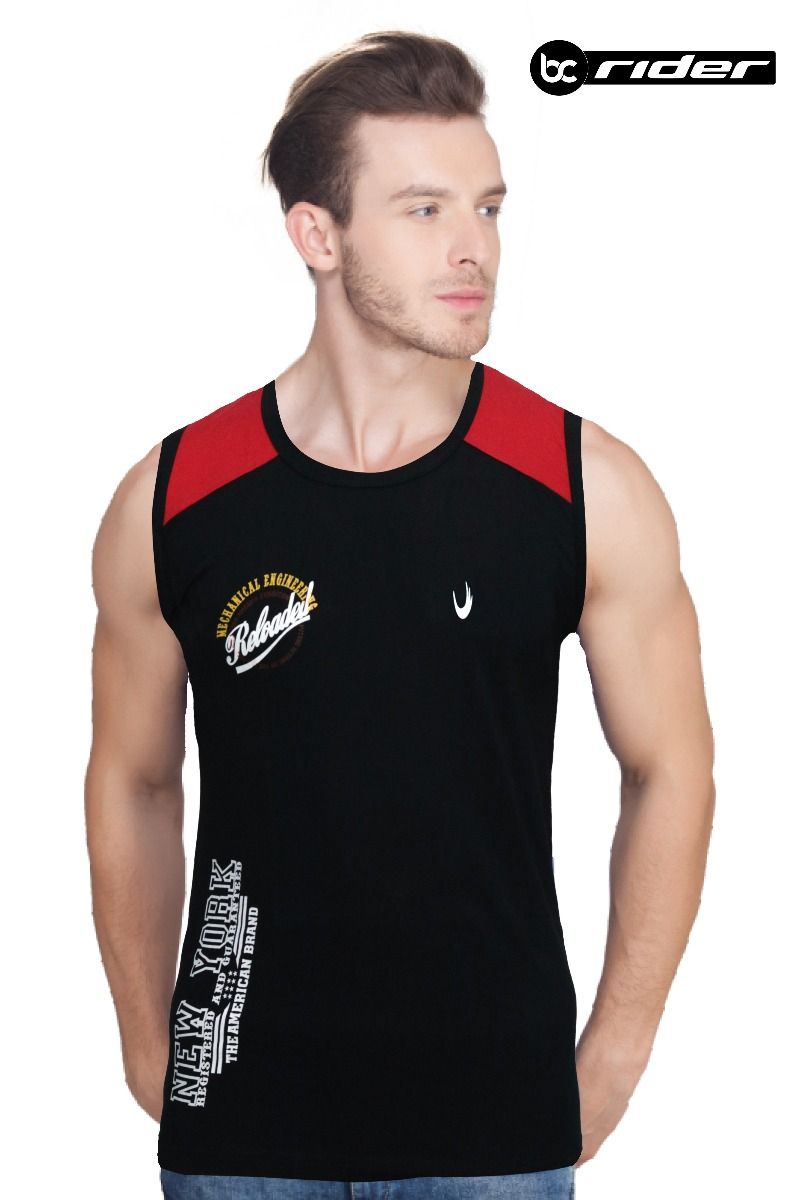 Upgrade Your Workout Gear: Buy Athletic Vests for Men Today!