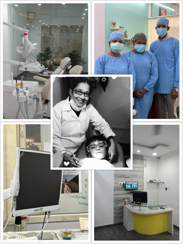 Dentist in Lucknow: Dr. Garima Tripathi – Oral Health Care