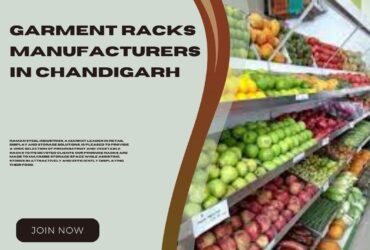 Garment Racks manufacturers in Chandigarh