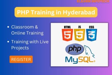 PHP Training in Hyderabad