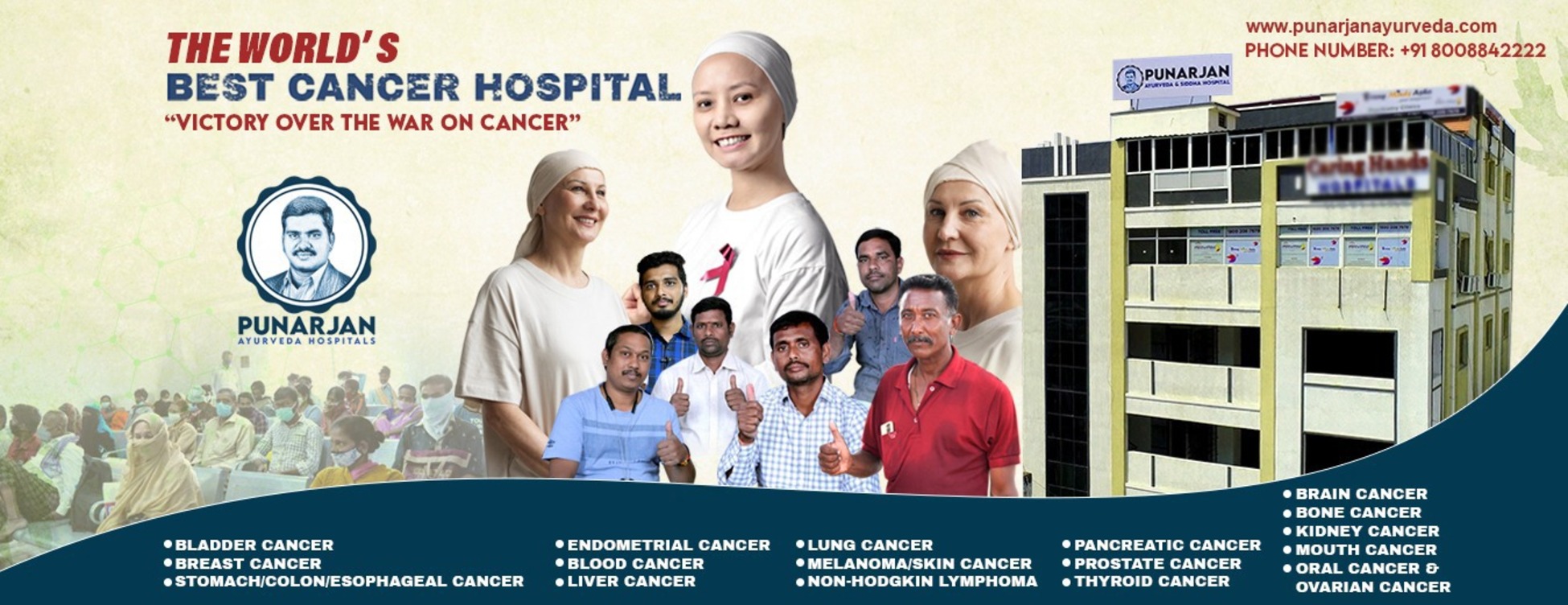 Best cancer hospital in Hyderabad