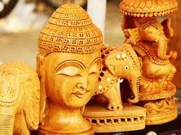 Sandalwood Handicraft