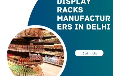 Grocery Store Racks manufacturers in Chandigarh