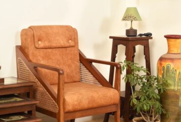 Enhance Your Space with Designer Wooden Chairs – Shop Today!