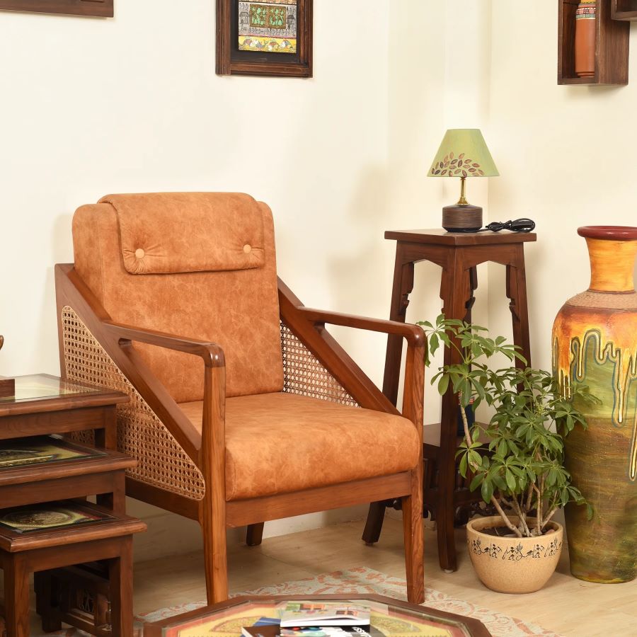 Enhance Your Space with Designer Wooden Chairs – Shop Today!