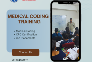 Best Medical Coding Training Institute in Hyderabad