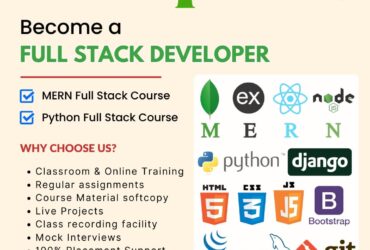 Full Stack Web Developer Course in Hyderabad