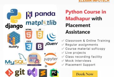 Python Course in Madhapur with Placement Assistance