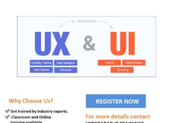 UI UX Design Course in Hyderabad