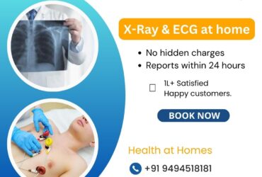 X-Ray at home in Hyderabad