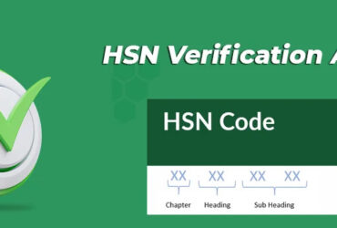 Affordable GET HSN Detail API Service Provider