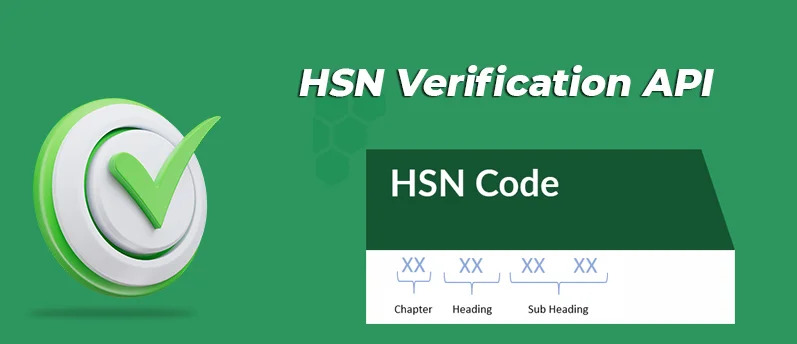 Affordable GET HSN Detail API Service Provider