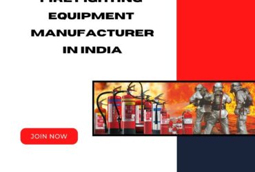 Fire Fighting Equipment Manufacturer