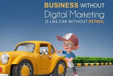 Digital marketing company