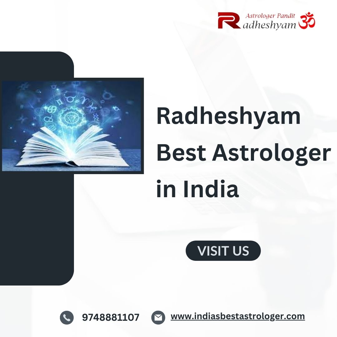 Radheshyam Best Astrologer in India