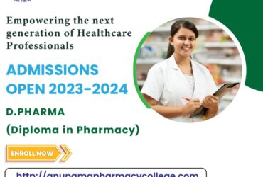 Shape Your Pharmacy Future with ACP, Best D Pharmacy Colleges in Bangalore