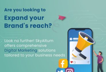 Boost your ROI with Skyaltum – Best Digital Marketing Company in Bangalore