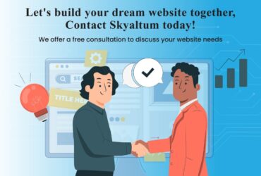 Skyaltum – Creative Website Design Company in Bangalore