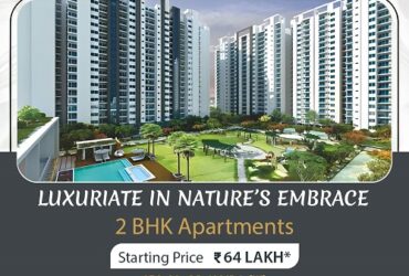 Sikka kamya green 2bhk luxury apartment in sector 10 Noida west