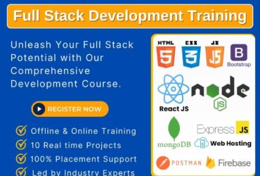 Best Full Stack Training Institute in Hyderabad