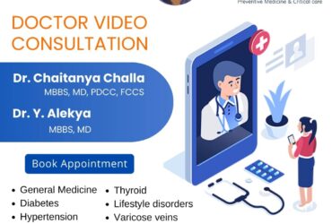 Doctor Video Consultation in Hyderabad Gachibowli