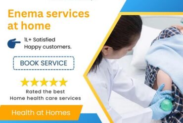 Enema Services at Home in Hyderabad