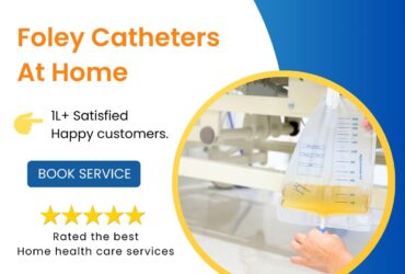 Foley Catheters at home in Hyderabad