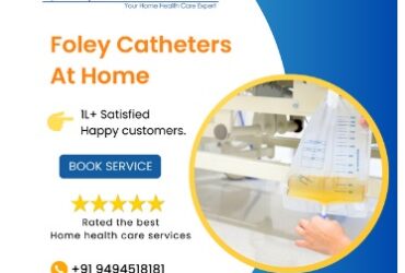 Foley Catheters at home in Hyderabad