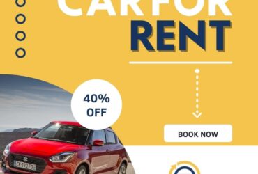 Rent A Car in Goa