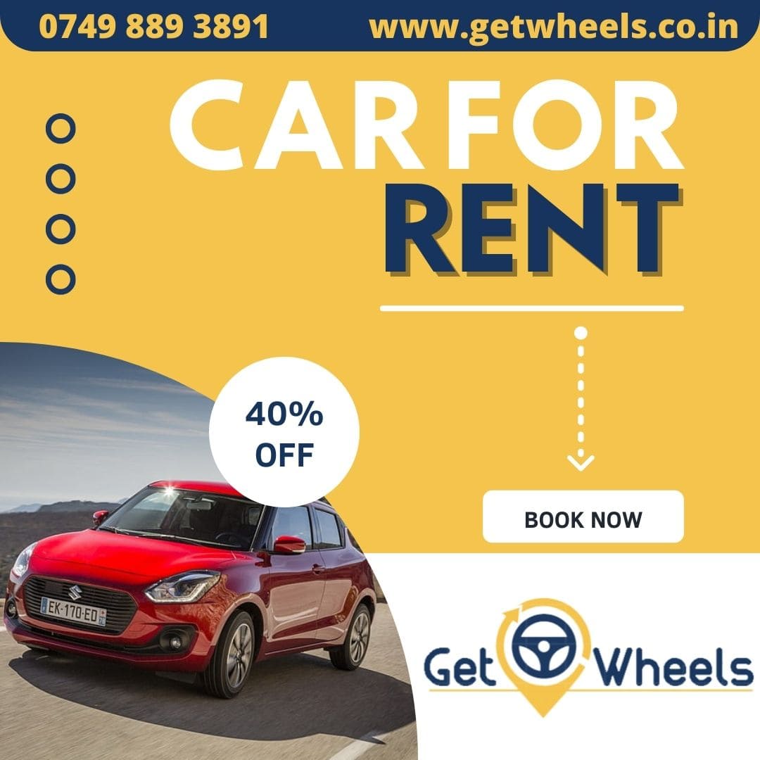 Rent A Car in Goa