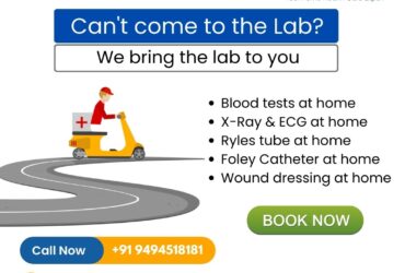 Health Care at home in Hyderabad