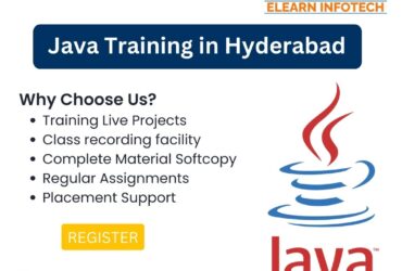 Java Training in Hyderabad