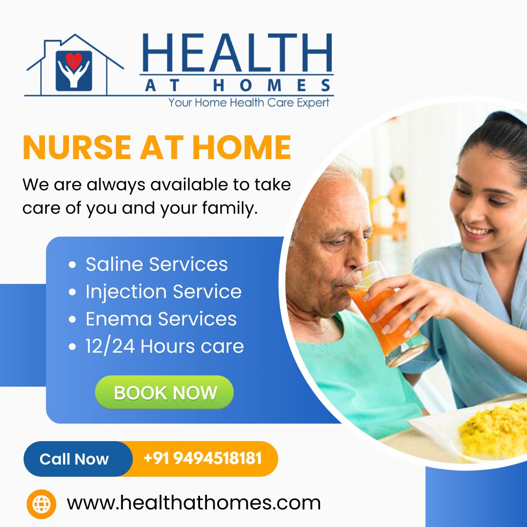 Foley Catheters at home in Hyderabad
