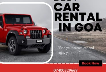 Rent A Car in Panjim