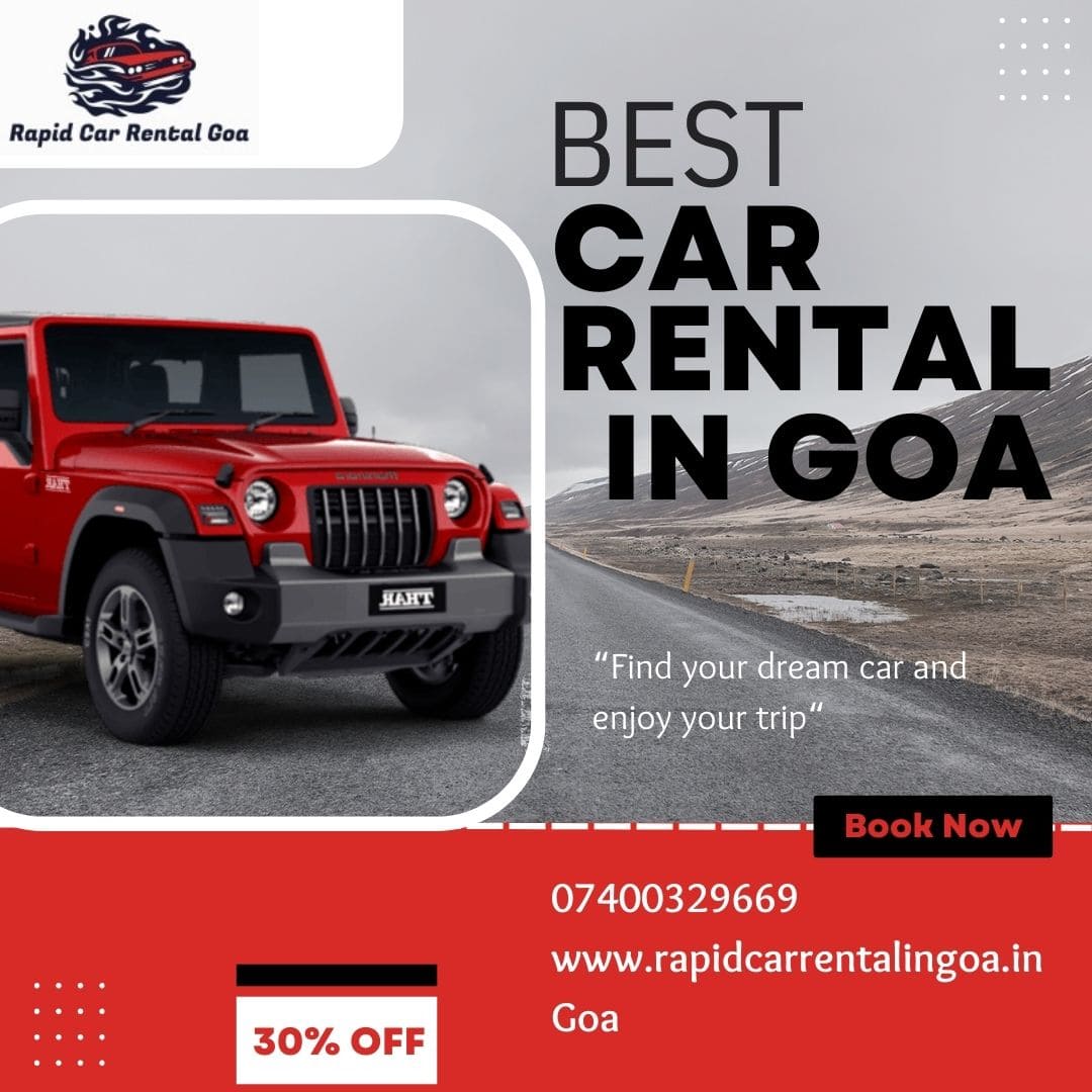 Rent A Car in Panjim