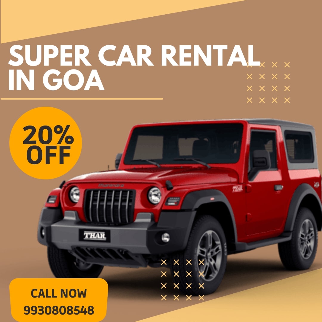 Car Rental In Panjim