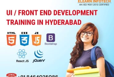 UI Development Training in Hyderabad