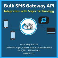 India's No. 1 Bulk SMS Gateway API Service Provider