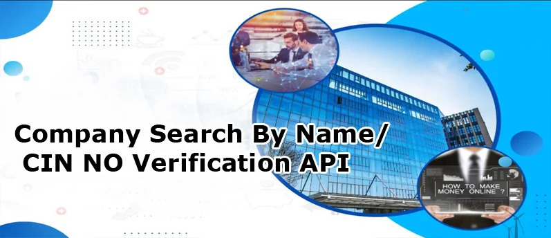 API Seva Offer Company Verification by Name API in India